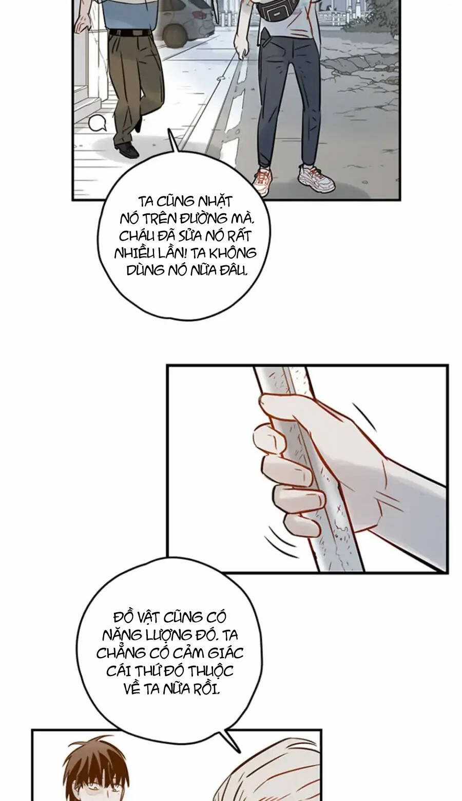 Điểm Hẹn Chapter 100 trang 49