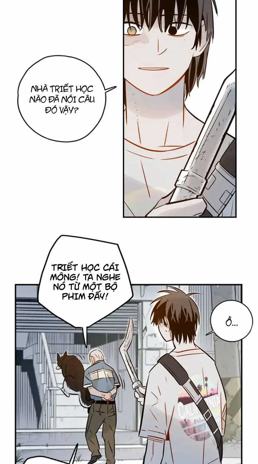 Điểm Hẹn Chapter 100 trang 51