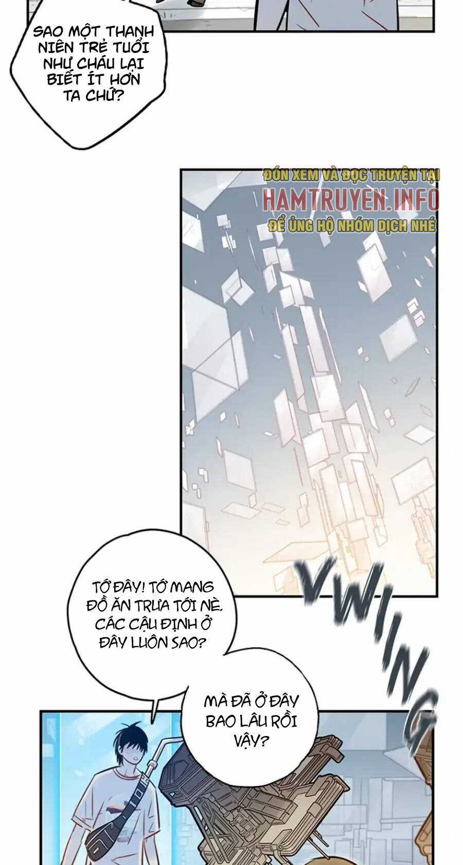 Điểm Hẹn Chapter 100 trang 52