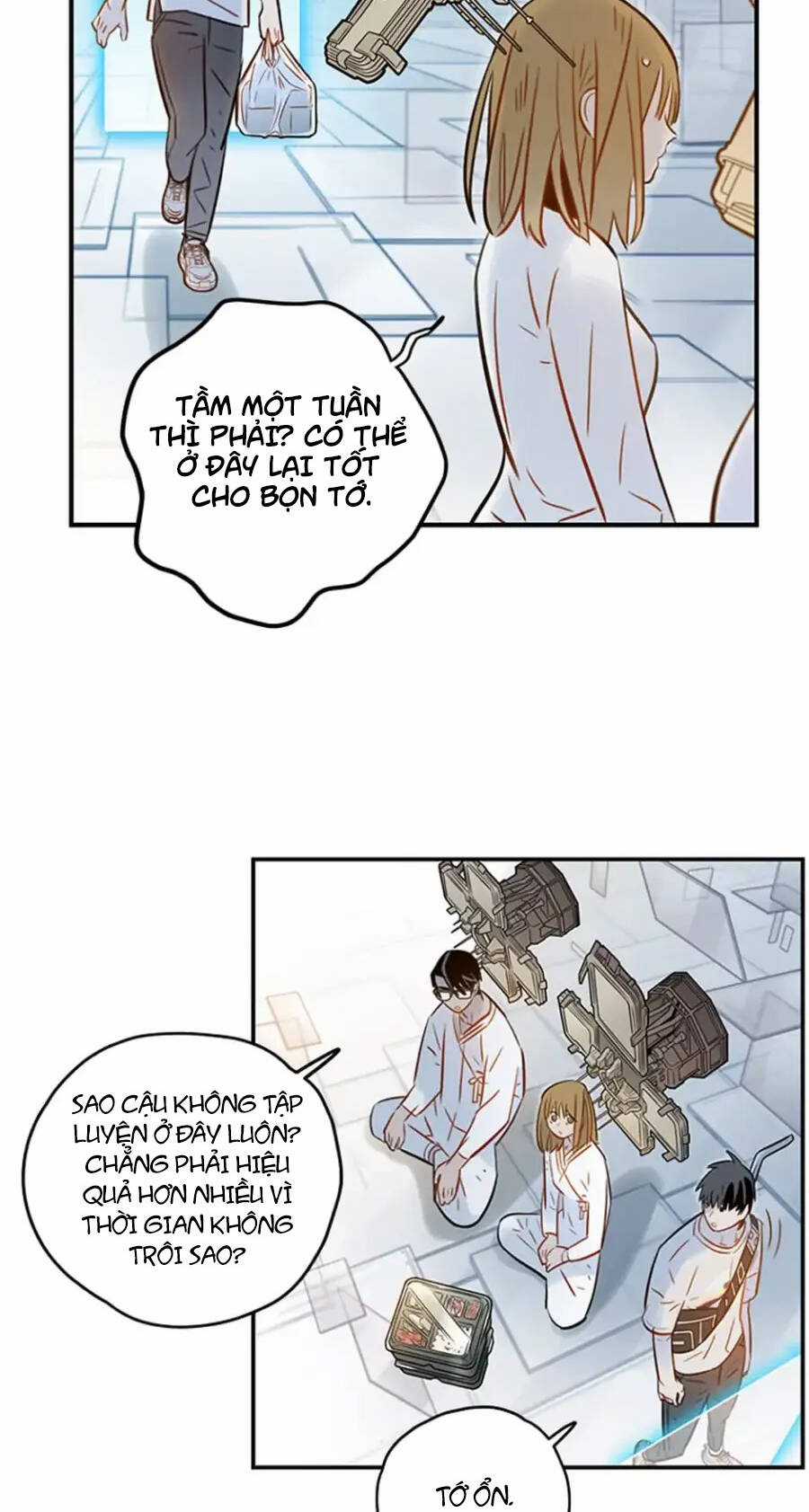 Điểm Hẹn Chapter 100 trang 53