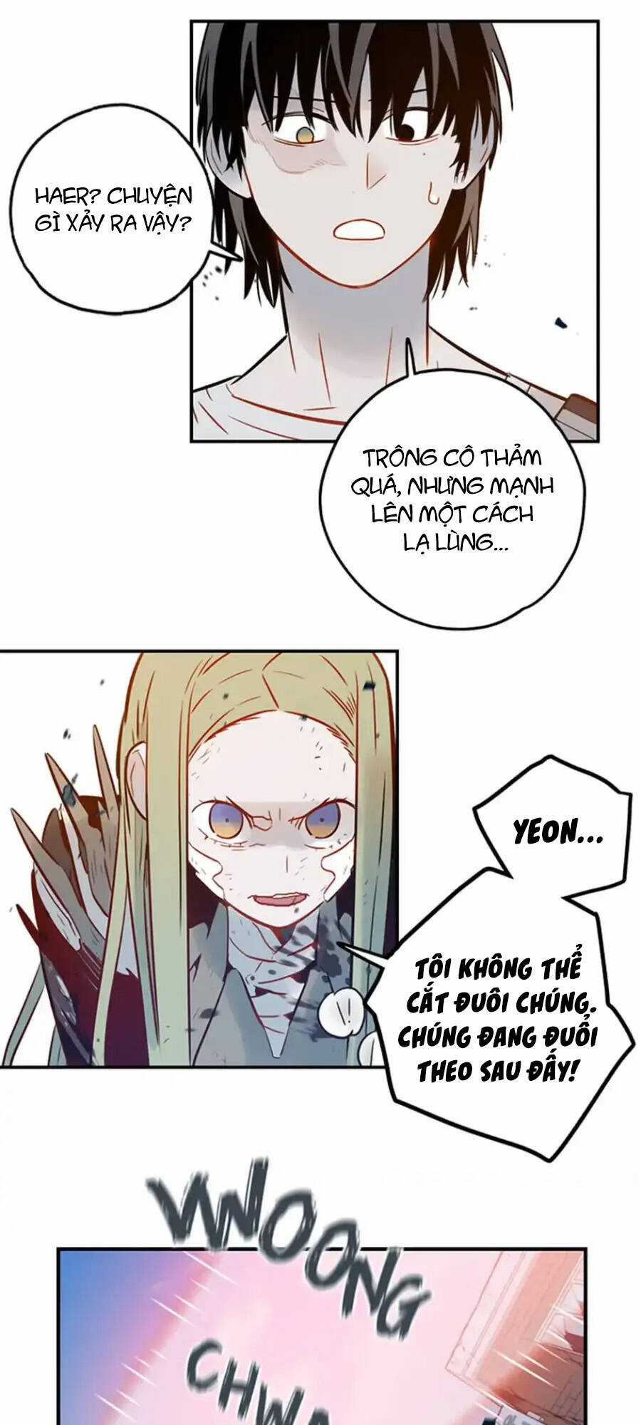 Điểm Hẹn Chapter 100 trang 57