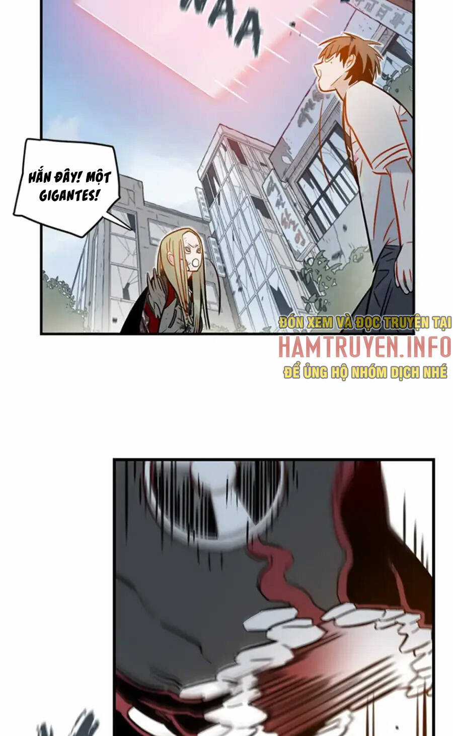 Điểm Hẹn Chapter 100 trang 58