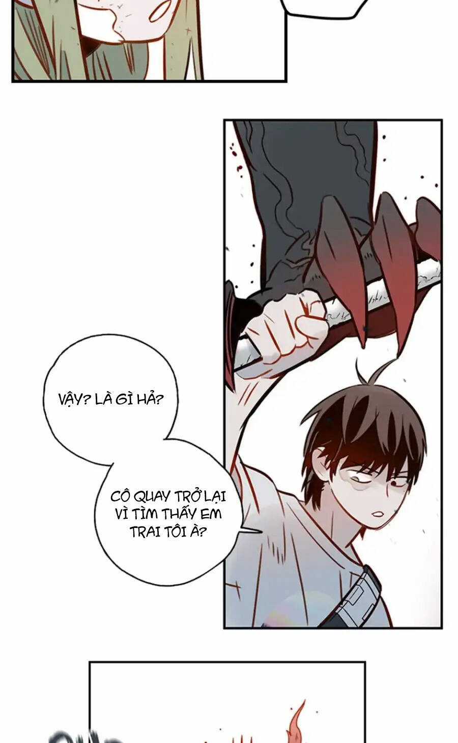 Điểm Hẹn Chapter 100 trang 61