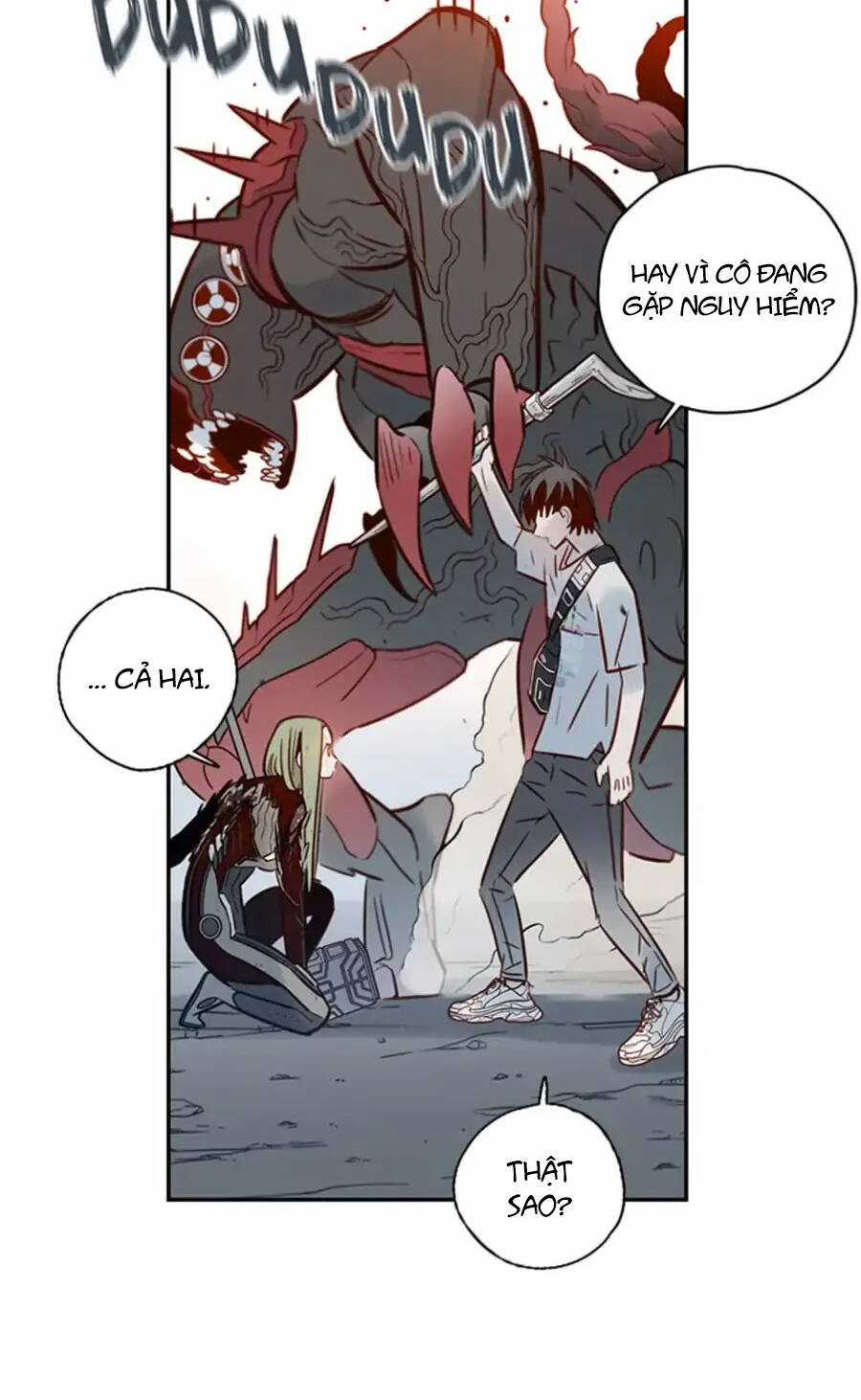 Điểm Hẹn Chapter 100 trang 62