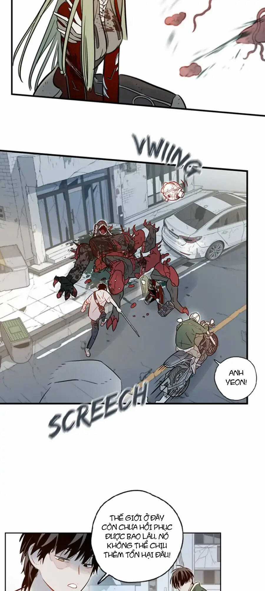 Điểm Hẹn Chapter 100 trang 66