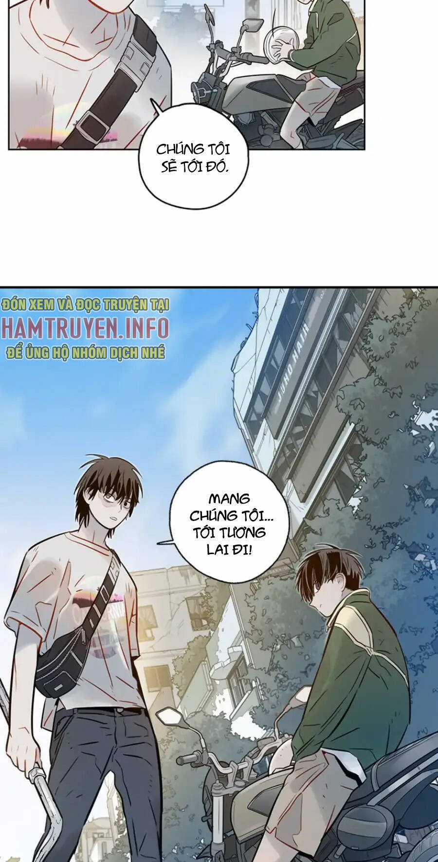 Điểm Hẹn Chapter 100 trang 67