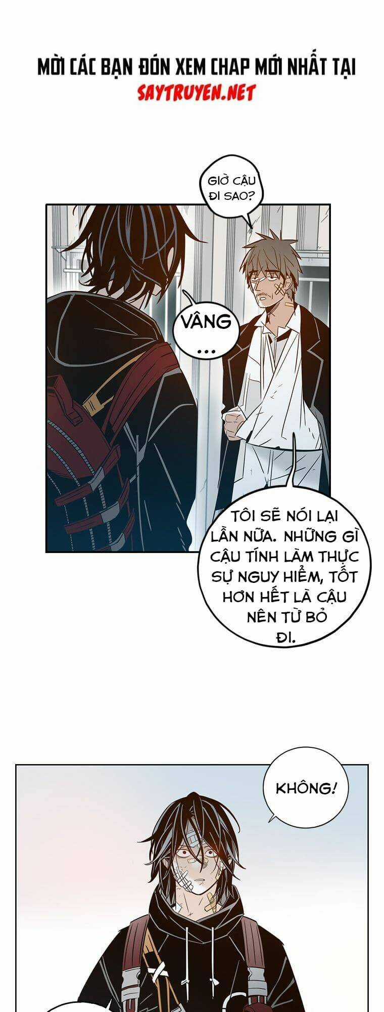 Điểm Hẹn Chapter 18 trang 0