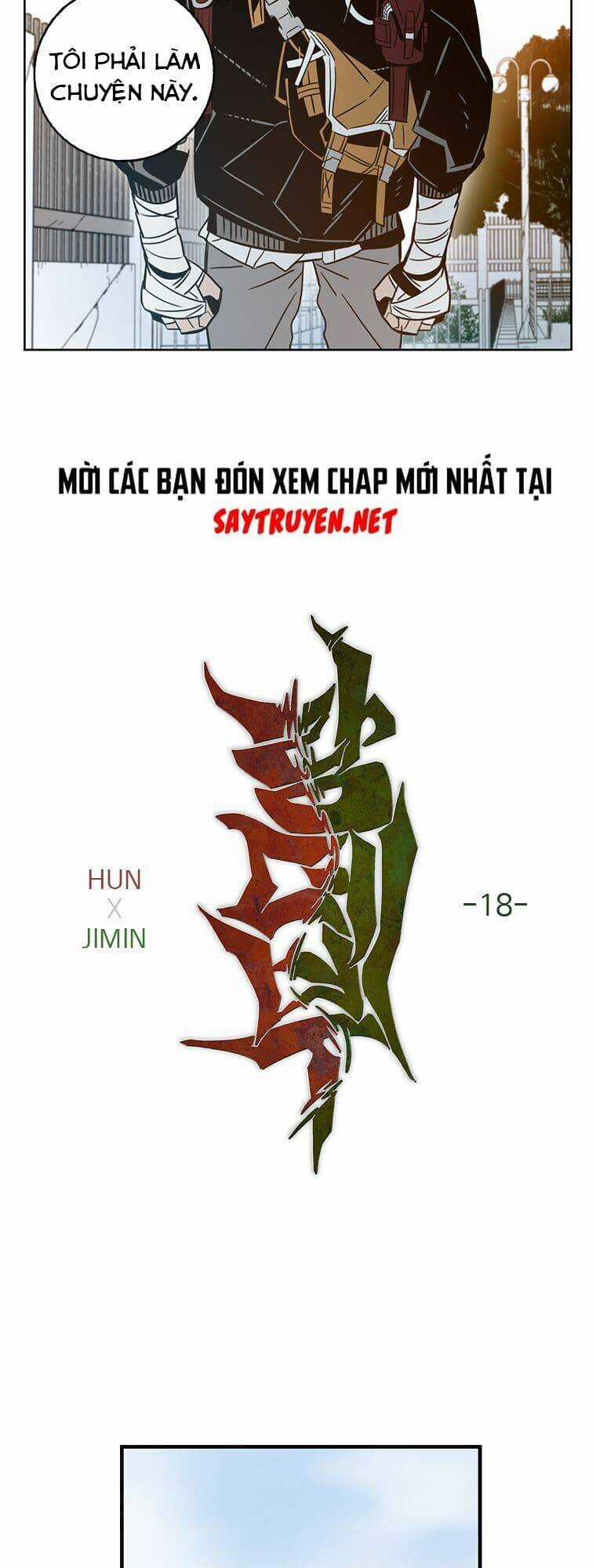 Điểm Hẹn Chapter 18 trang 1