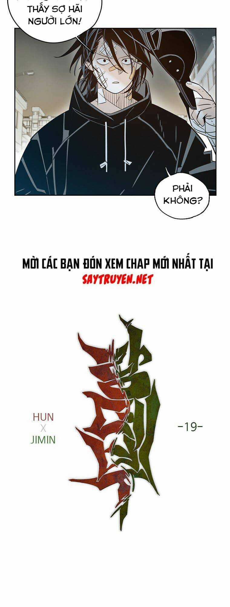 Điểm Hẹn Chapter 19 trang 1