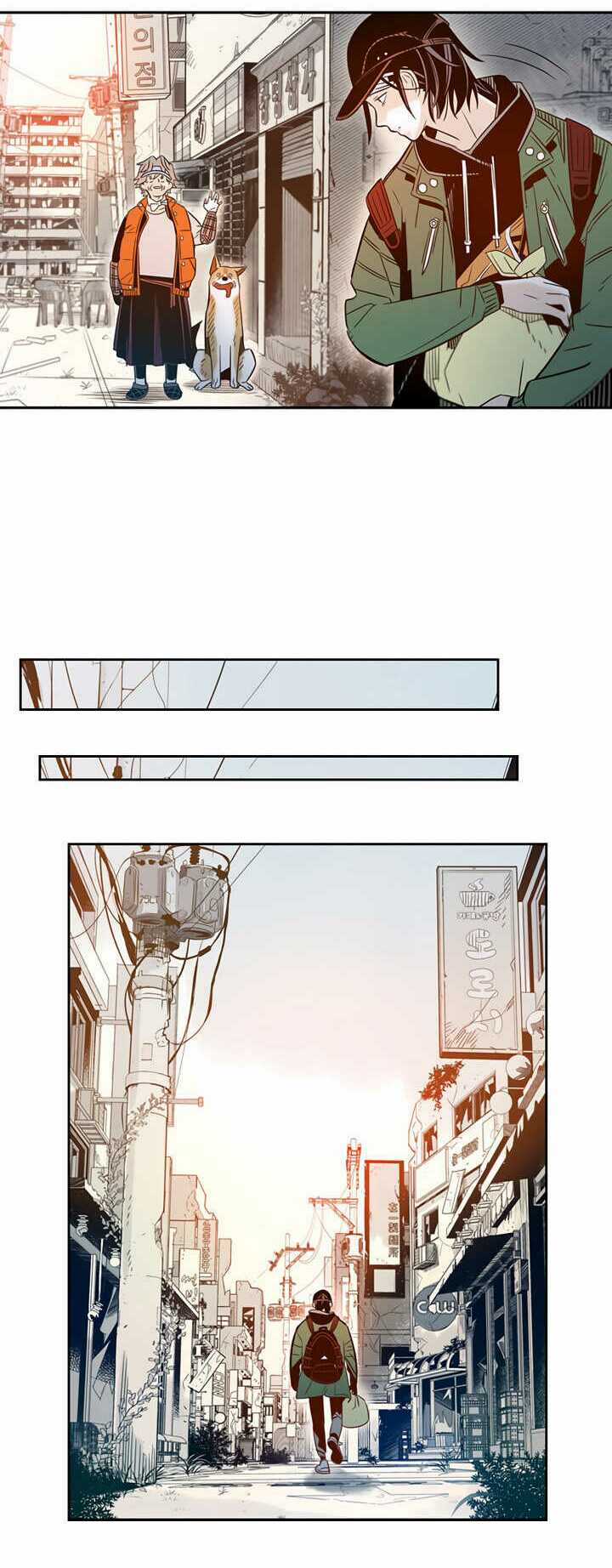 Điểm Hẹn Chapter 2 trang 11