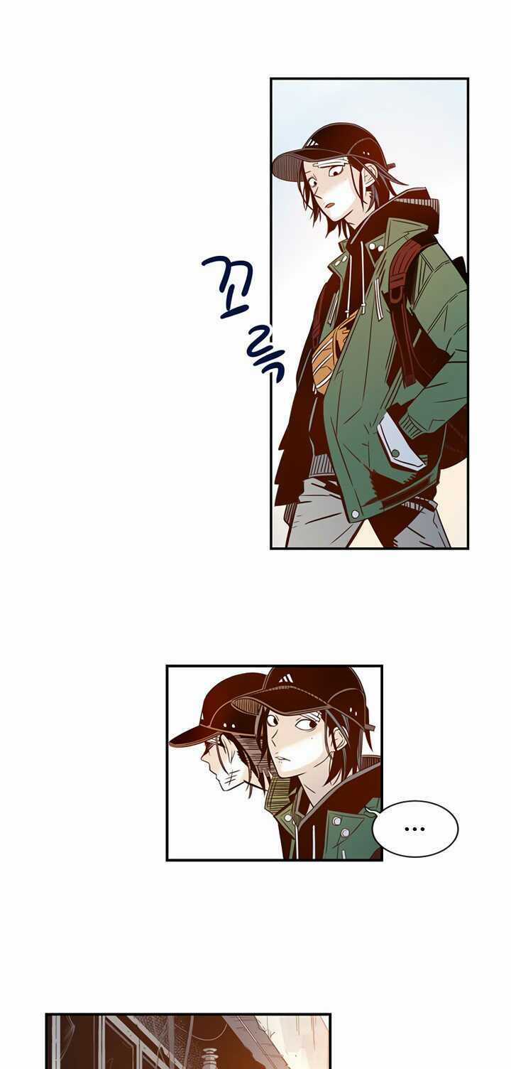 Điểm Hẹn Chapter 2 trang 12