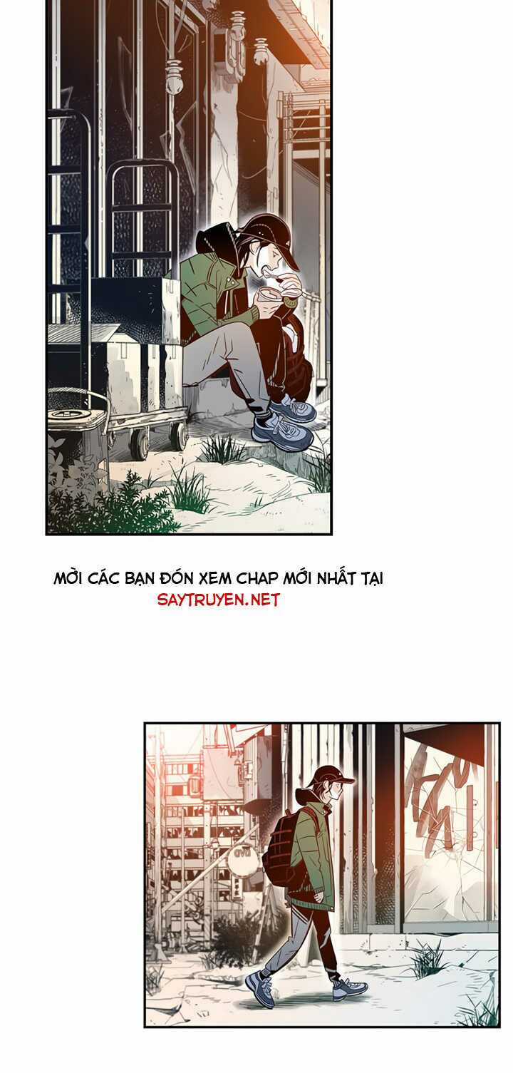 Điểm Hẹn Chapter 2 trang 13