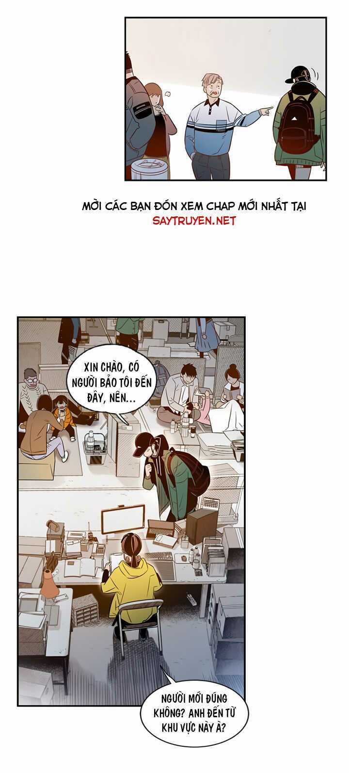 Điểm Hẹn Chapter 2 trang 16