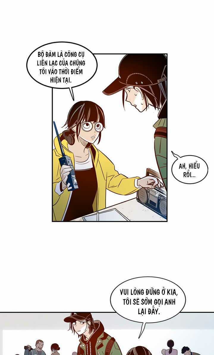 Điểm Hẹn Chapter 2 trang 20