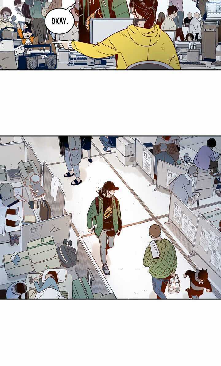 Điểm Hẹn Chapter 2 trang 21