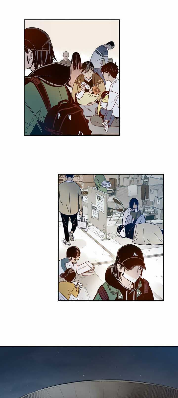 Điểm Hẹn Chapter 2 trang 22