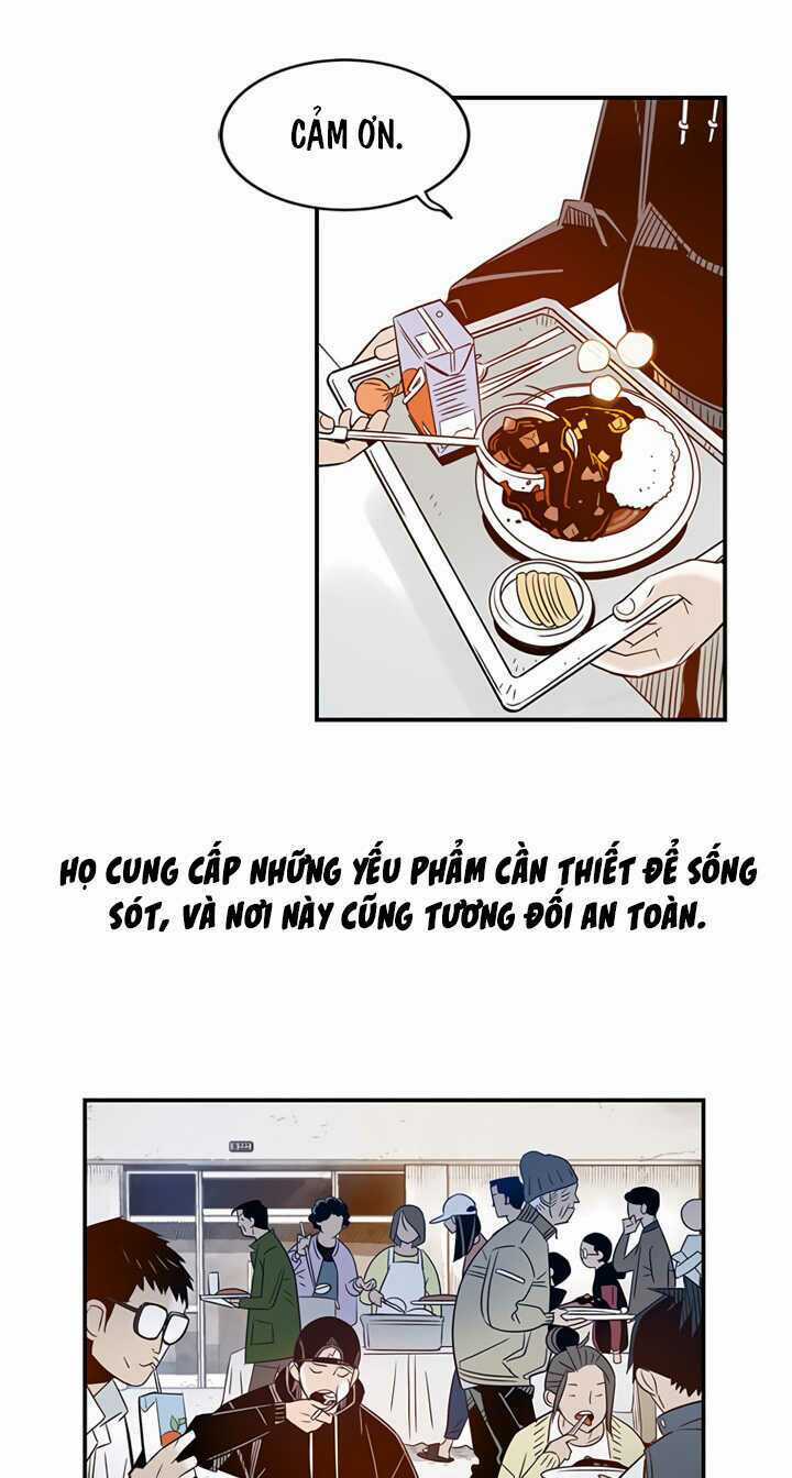 Điểm Hẹn Chapter 2 trang 26