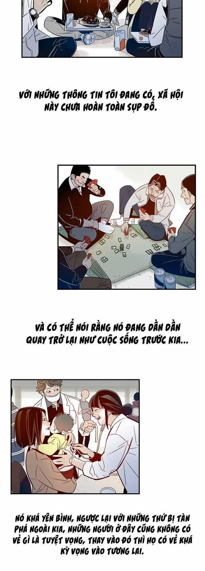Điểm Hẹn Chapter 2 trang 27