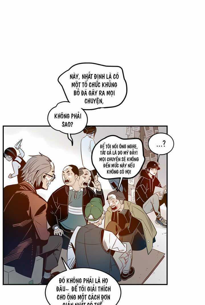 Điểm Hẹn Chapter 2 trang 28