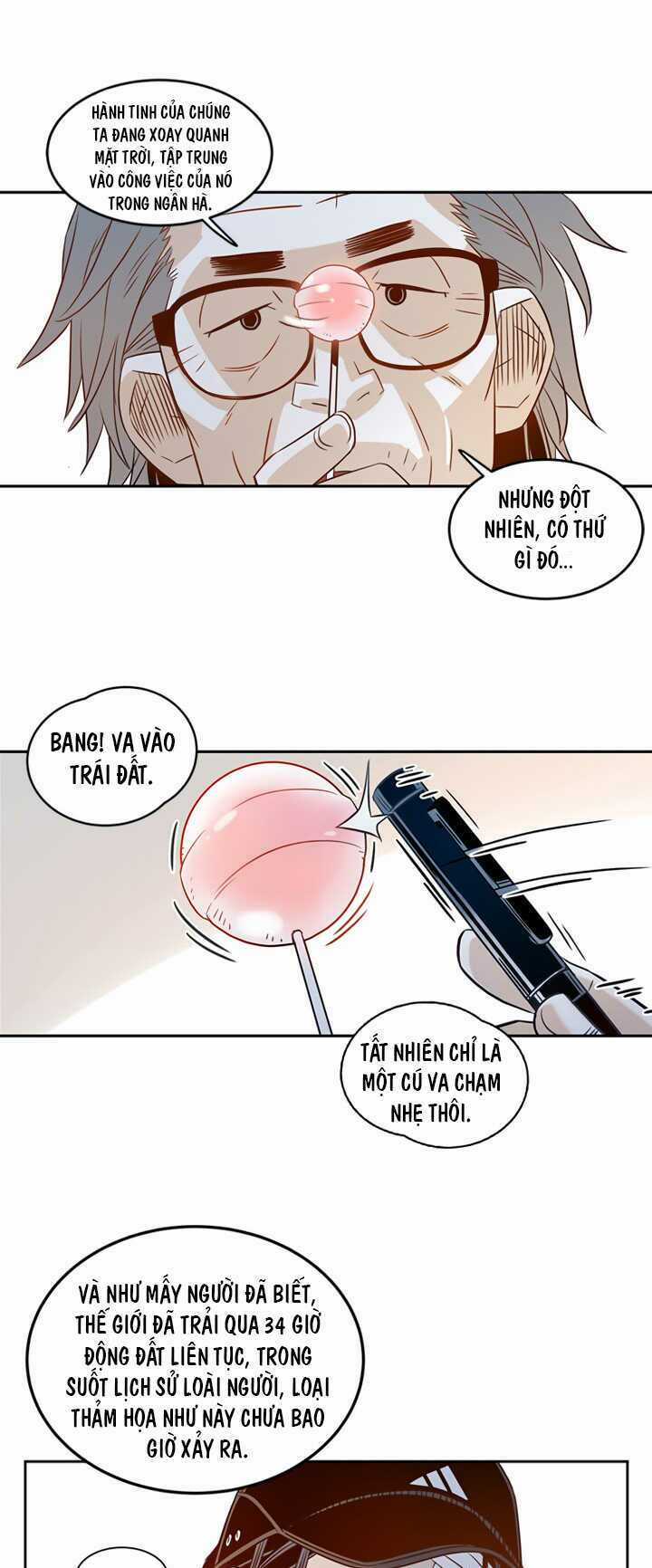 Điểm Hẹn Chapter 2 trang 30