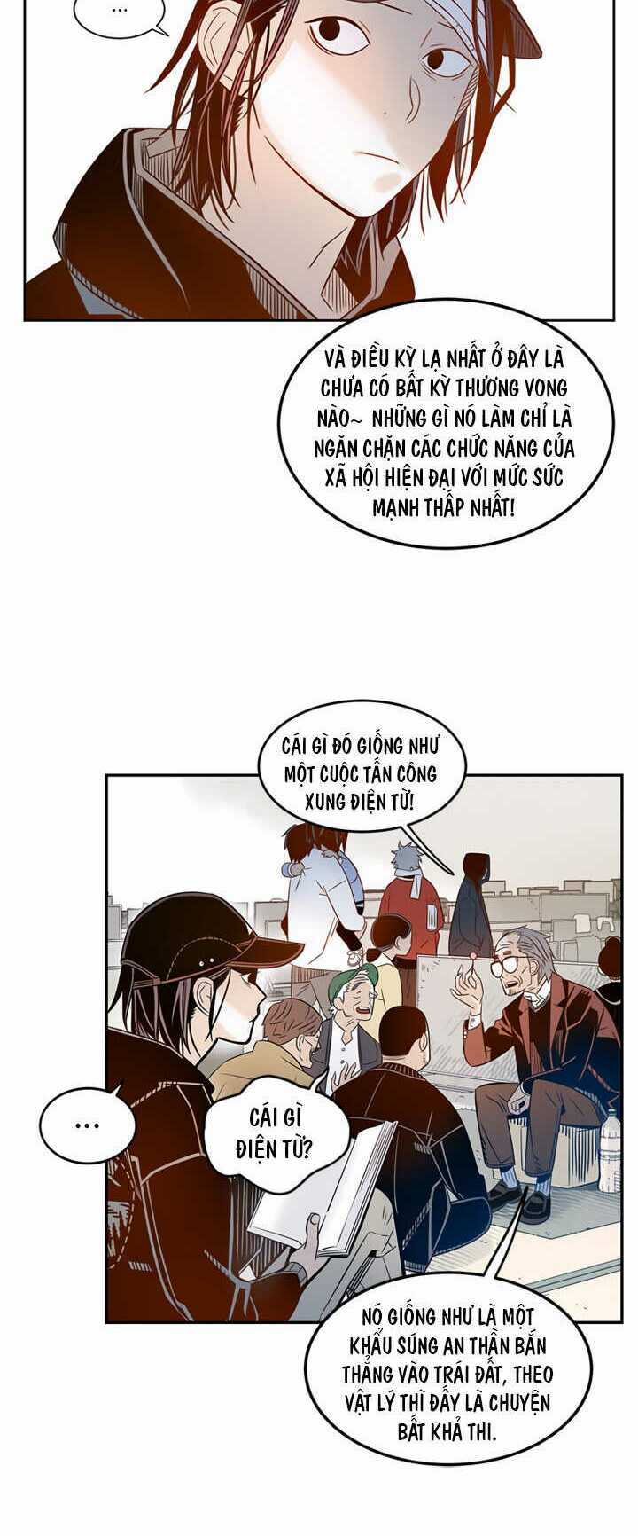 Điểm Hẹn Chapter 2 trang 31