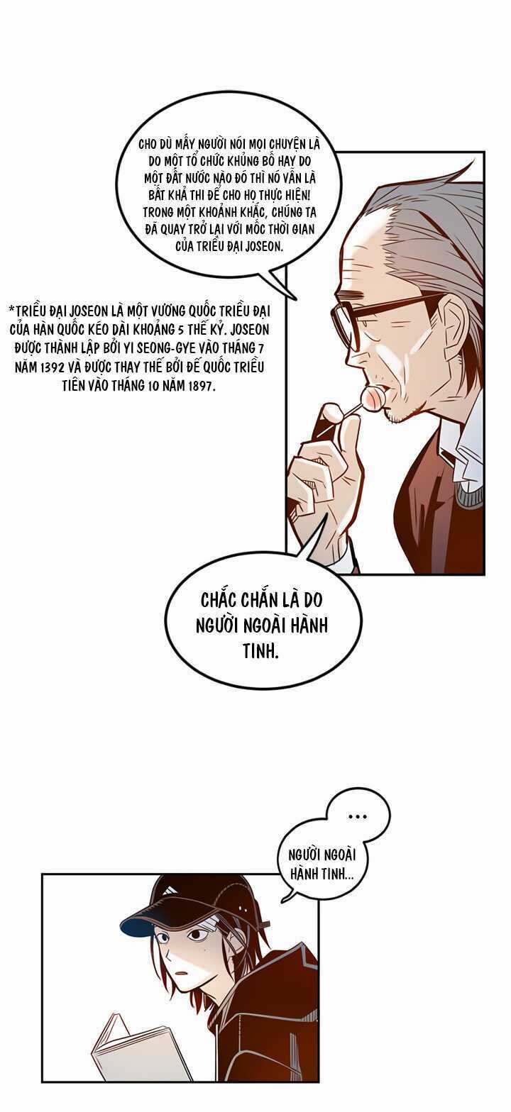 Điểm Hẹn Chapter 2 trang 32