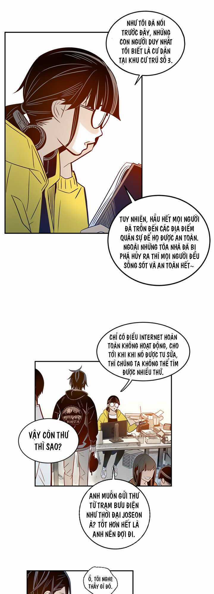 Điểm Hẹn Chapter 2 trang 34