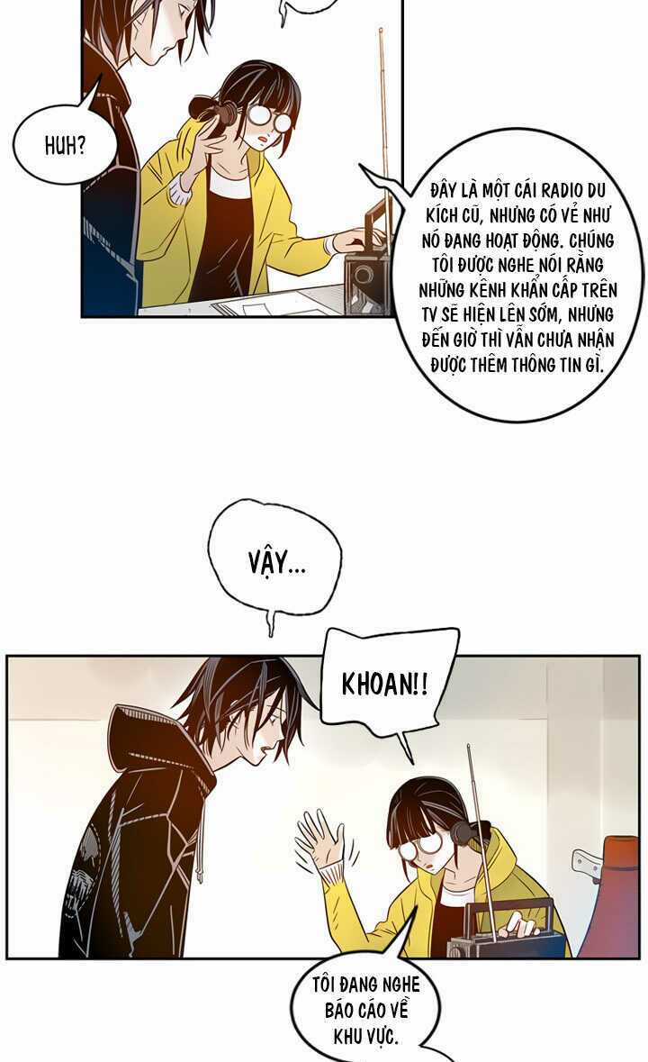 Điểm Hẹn Chapter 2 trang 35