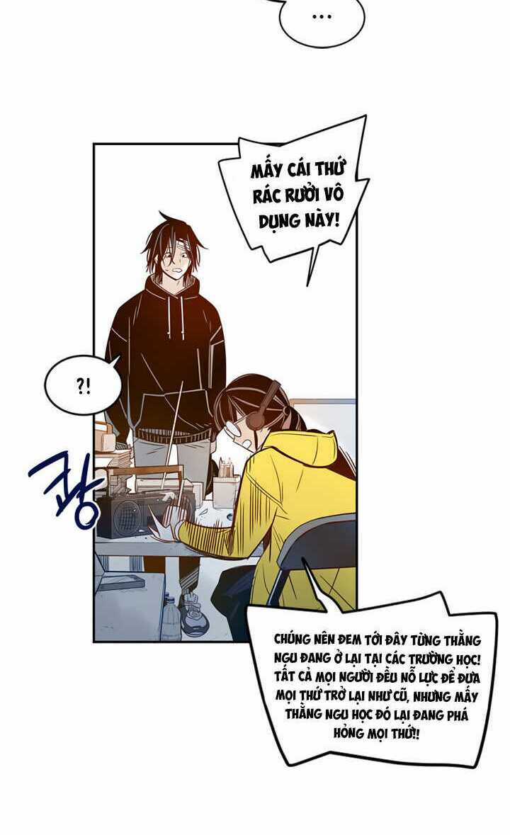 Điểm Hẹn Chapter 2 trang 36