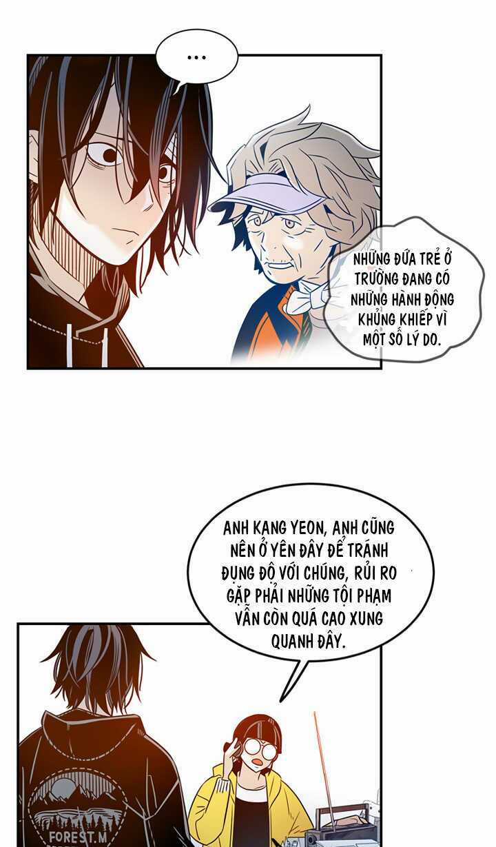 Điểm Hẹn Chapter 2 trang 37