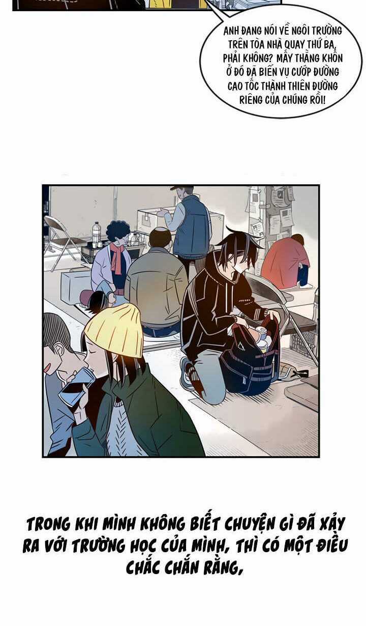 Điểm Hẹn Chapter 2 trang 38