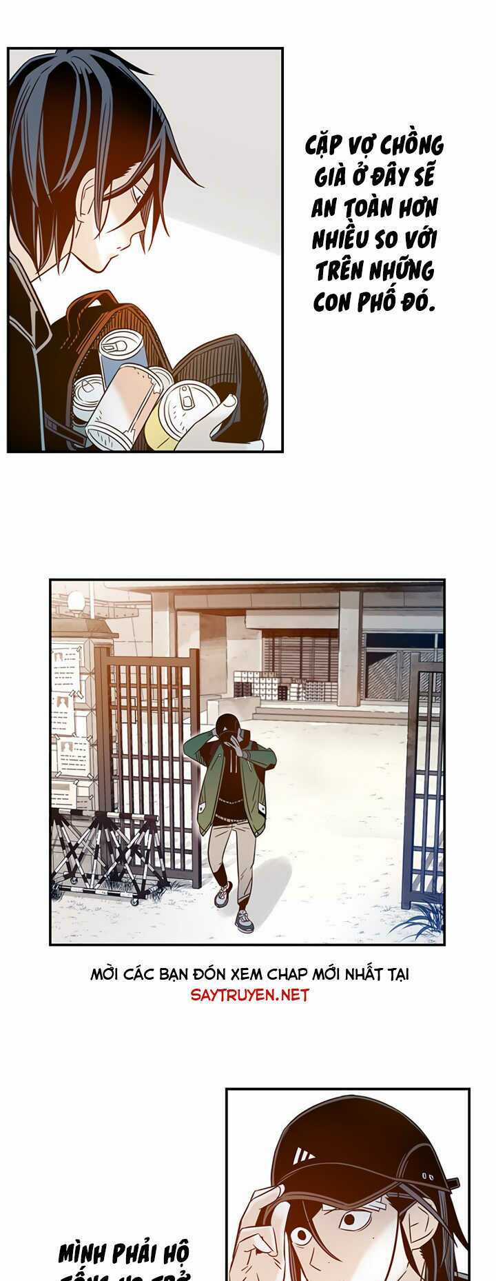 Điểm Hẹn Chapter 2 trang 39