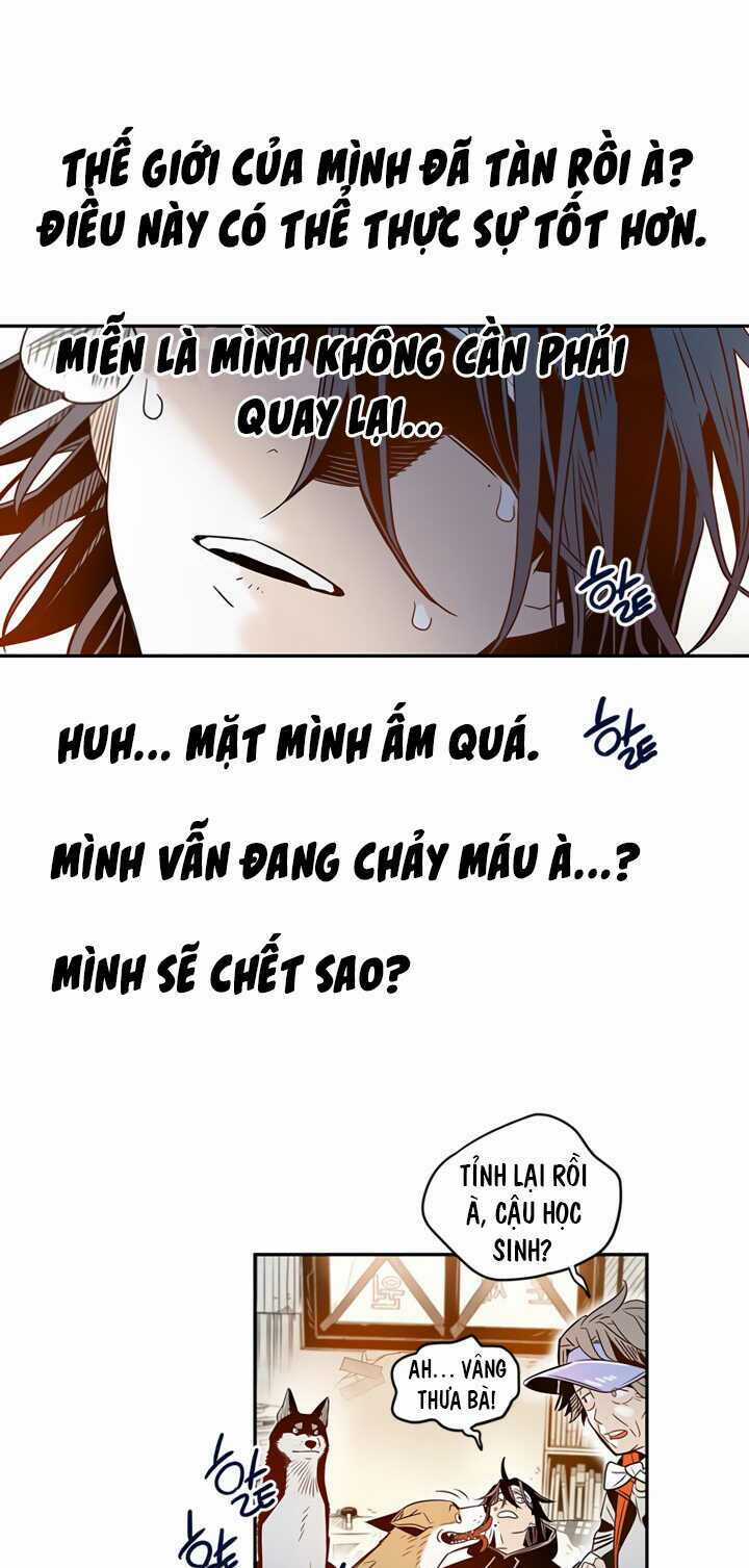Điểm Hẹn Chapter 2 trang 4