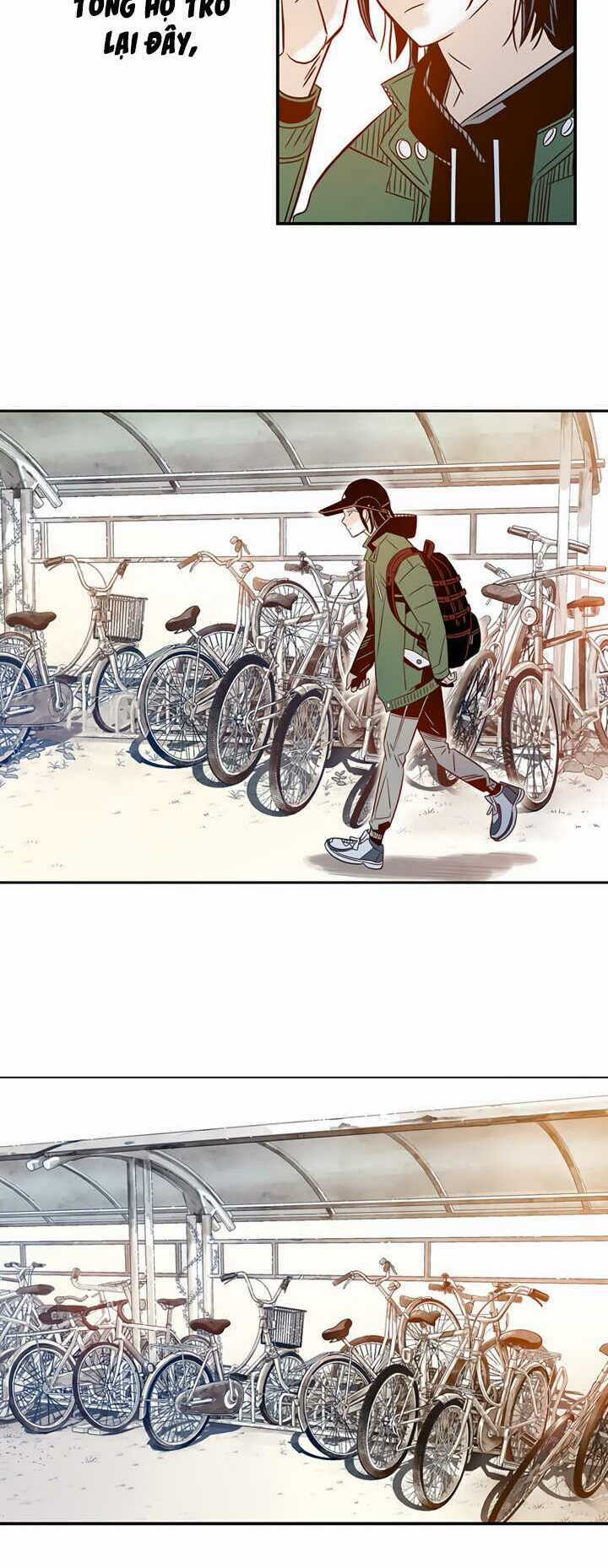 Điểm Hẹn Chapter 2 trang 40