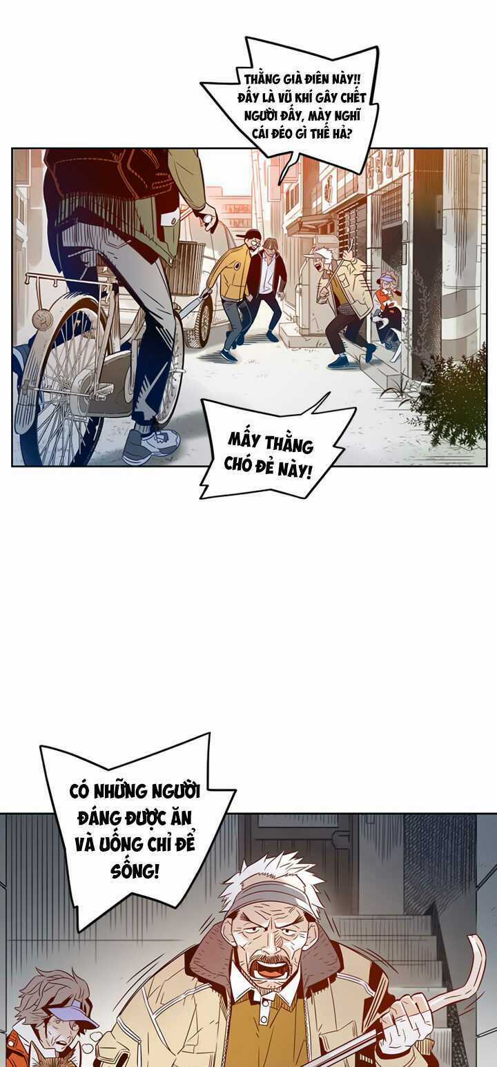 Điểm Hẹn Chapter 2 trang 43