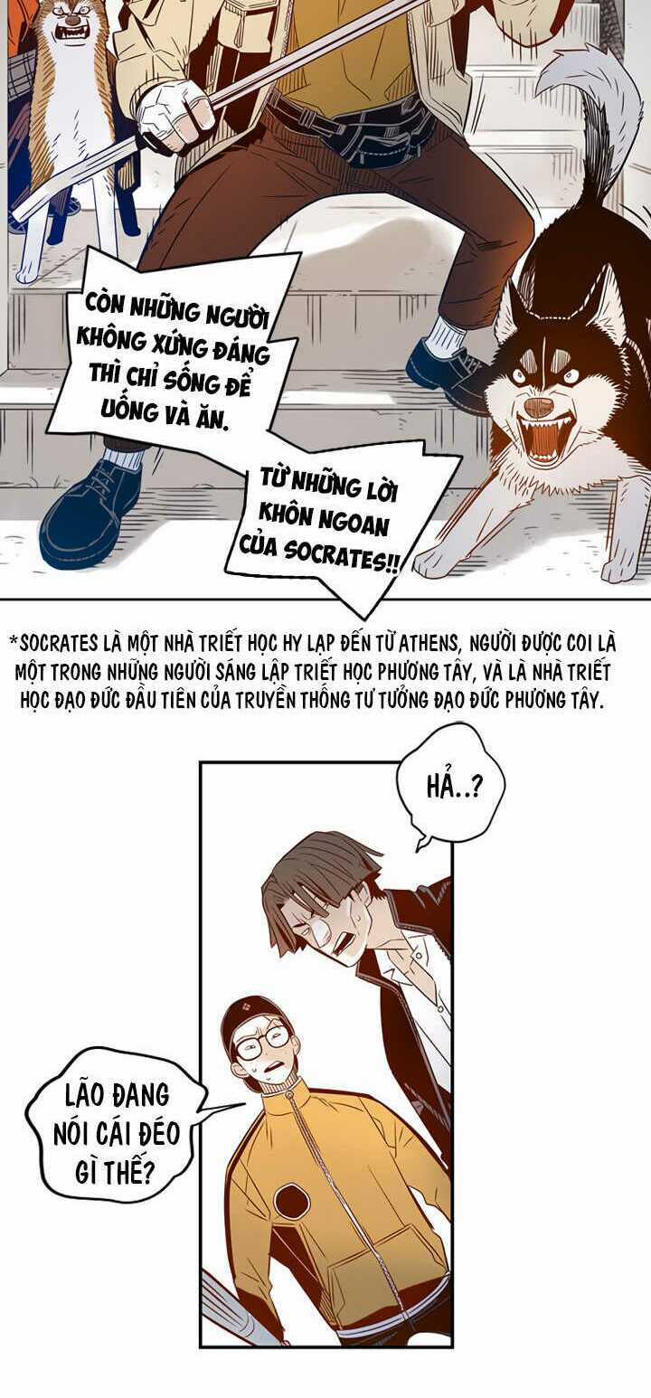 Điểm Hẹn Chapter 2 trang 44