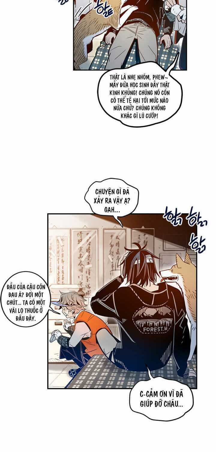 Điểm Hẹn Chapter 2 trang 5