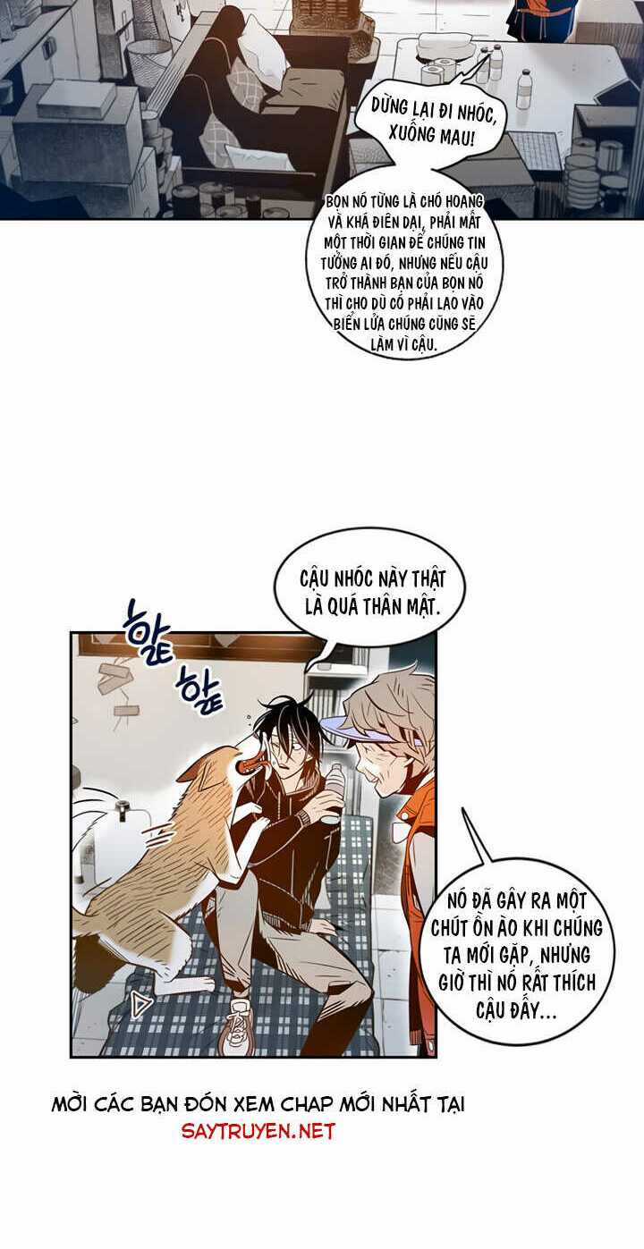 Điểm Hẹn Chapter 2 trang 7