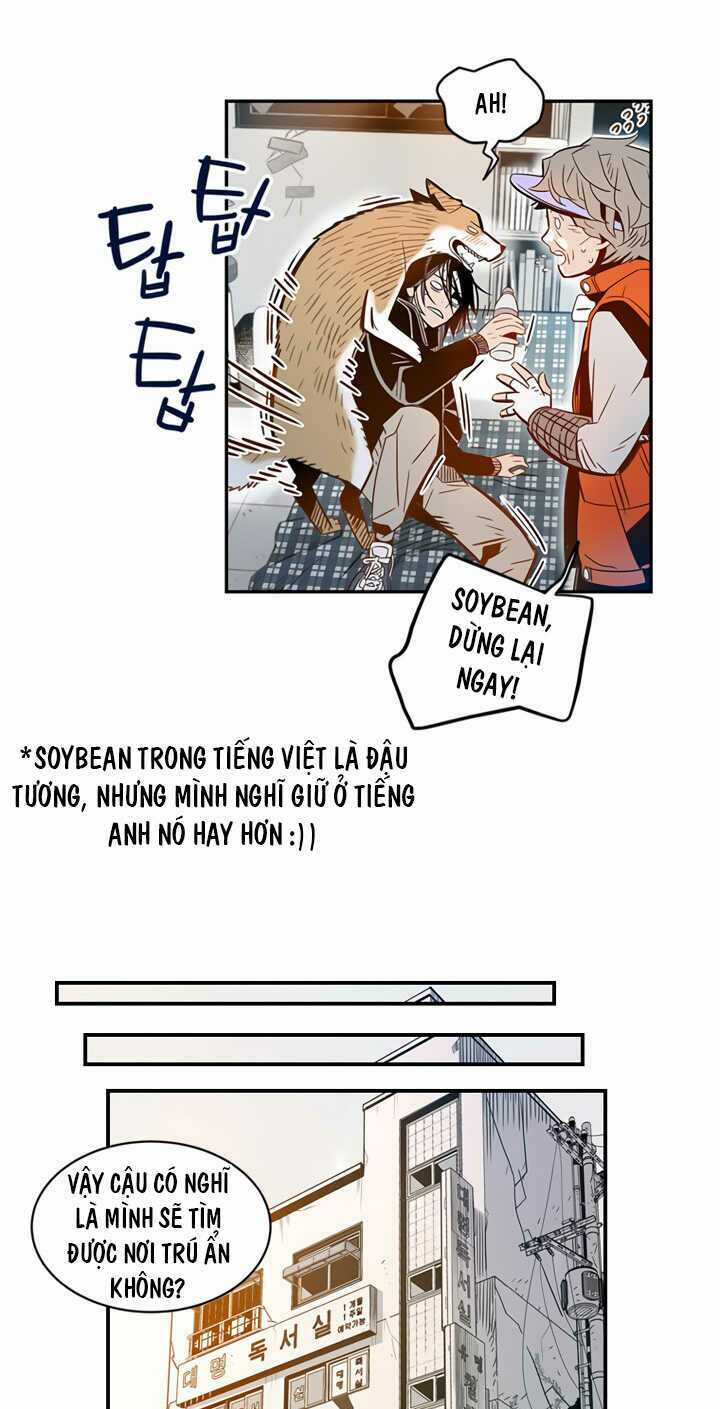 Điểm Hẹn Chapter 2 trang 8