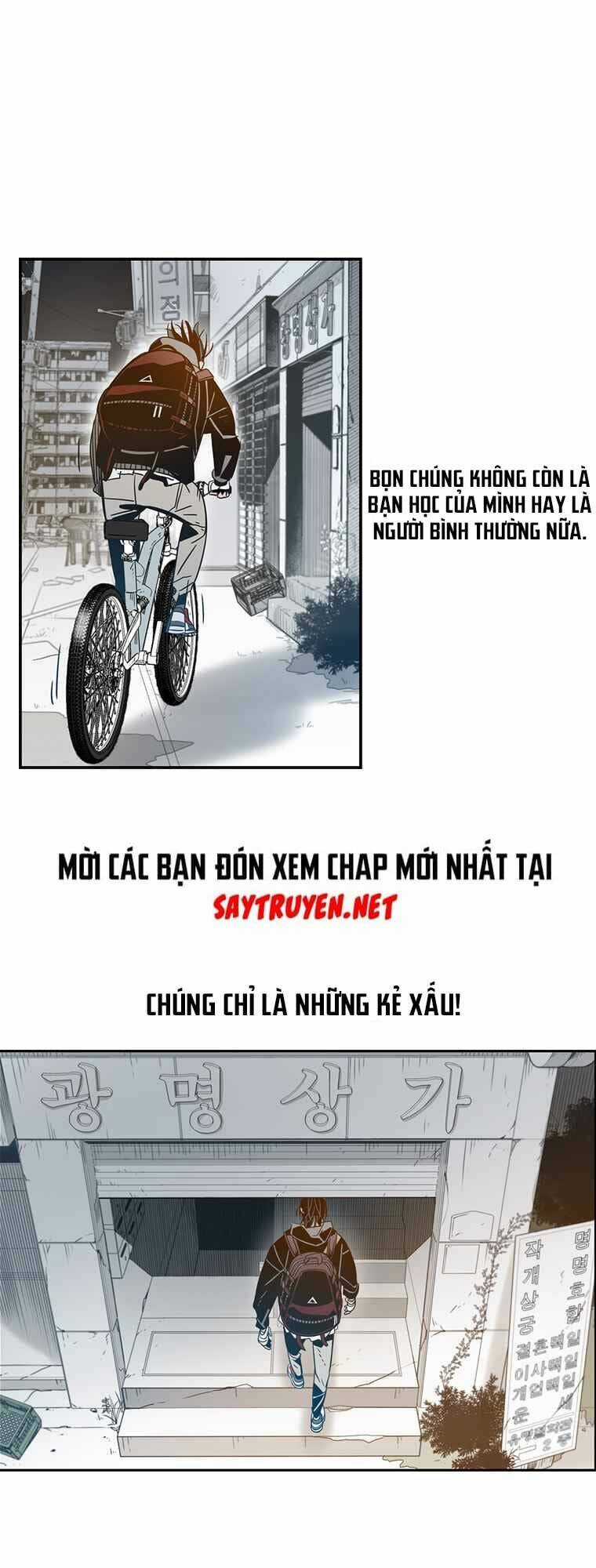 Điểm Hẹn Chapter 20 trang 0