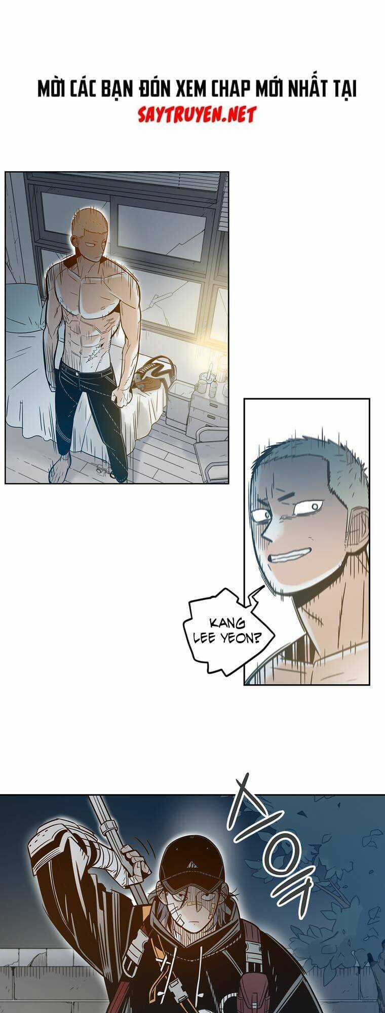 Điểm Hẹn Chapter 21 trang 0