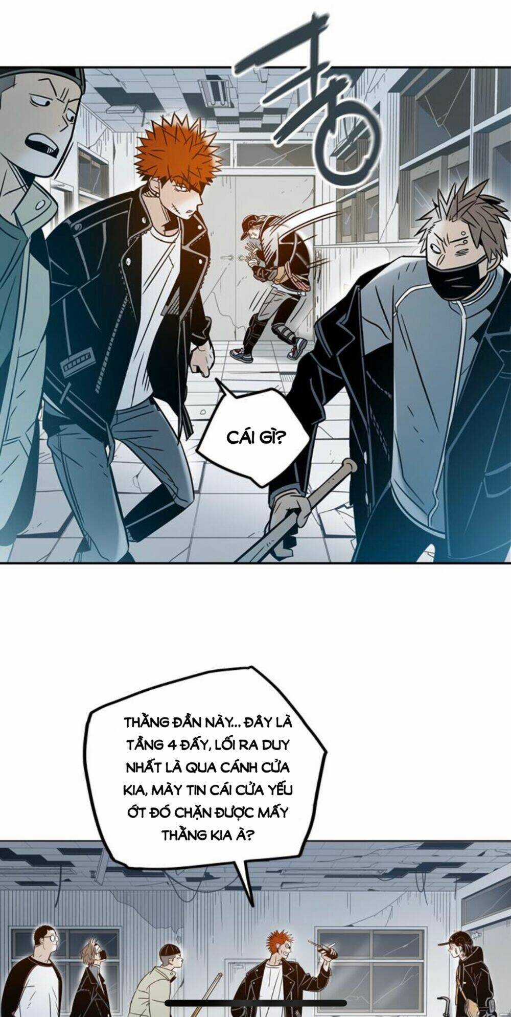Điểm Hẹn Chapter 22 trang 1