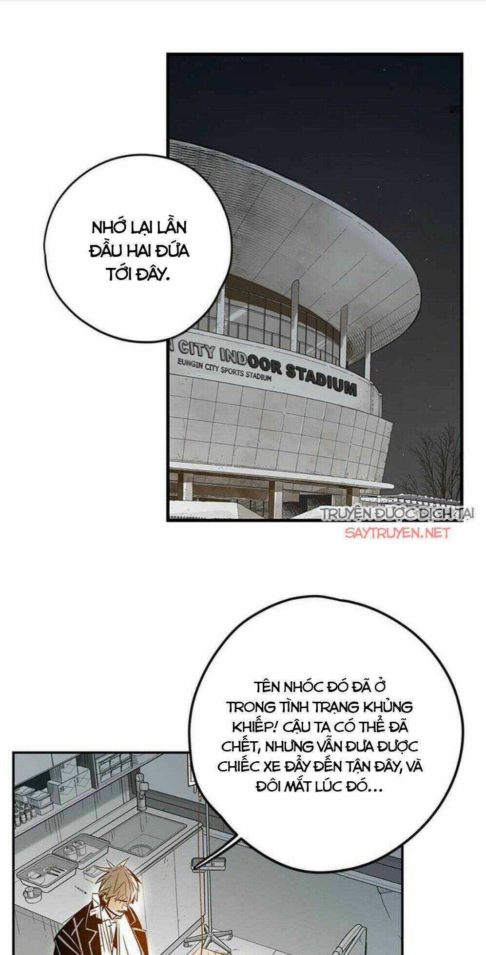 Điểm Hẹn Chapter 24 trang 0