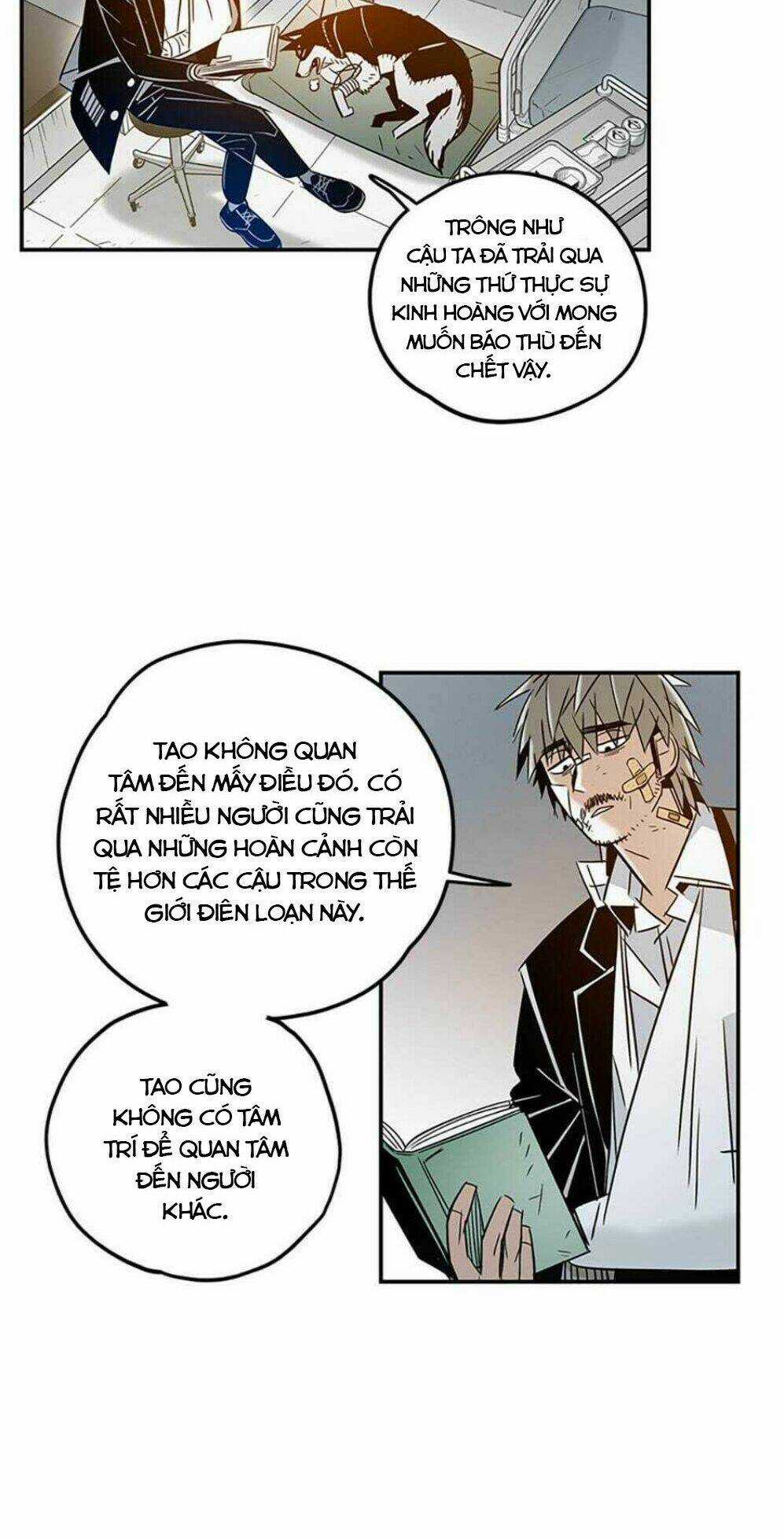 Điểm Hẹn Chapter 24 trang 1