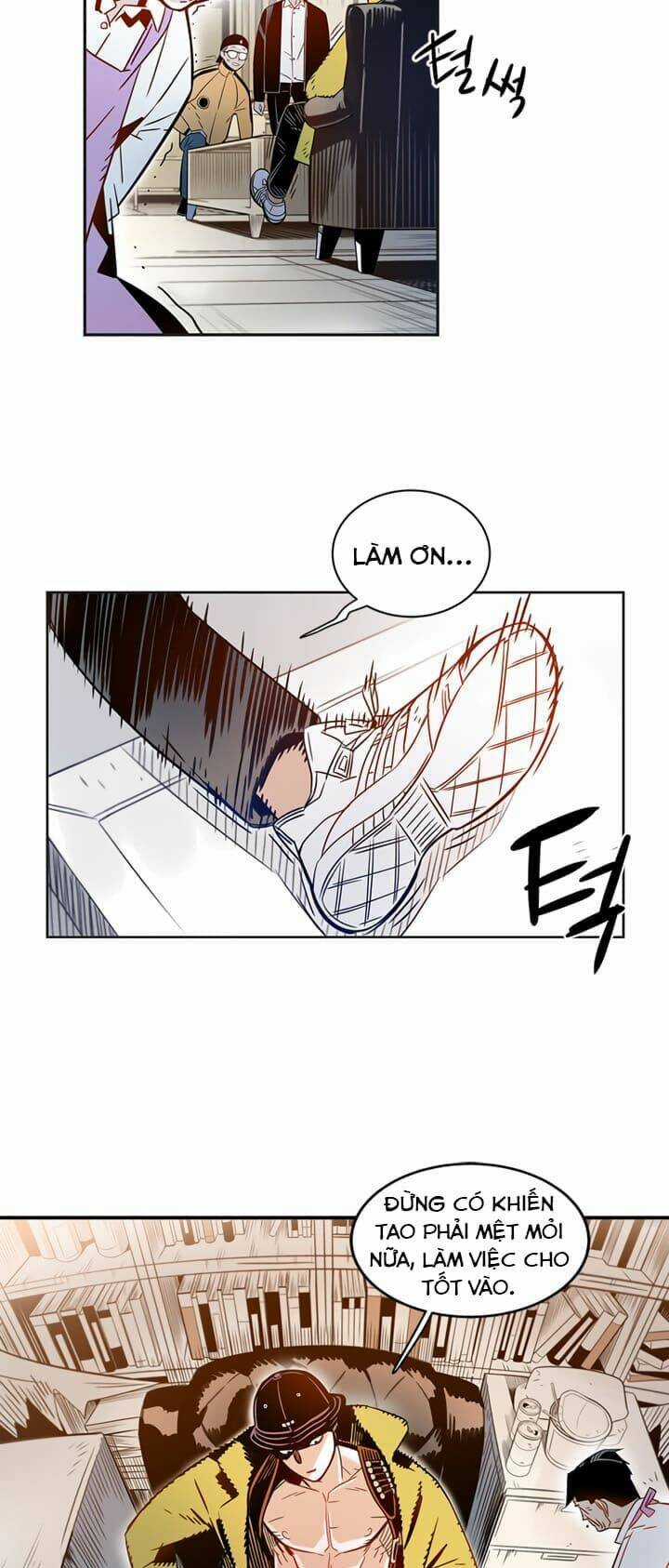 Điểm Hẹn Chapter 3 trang 10