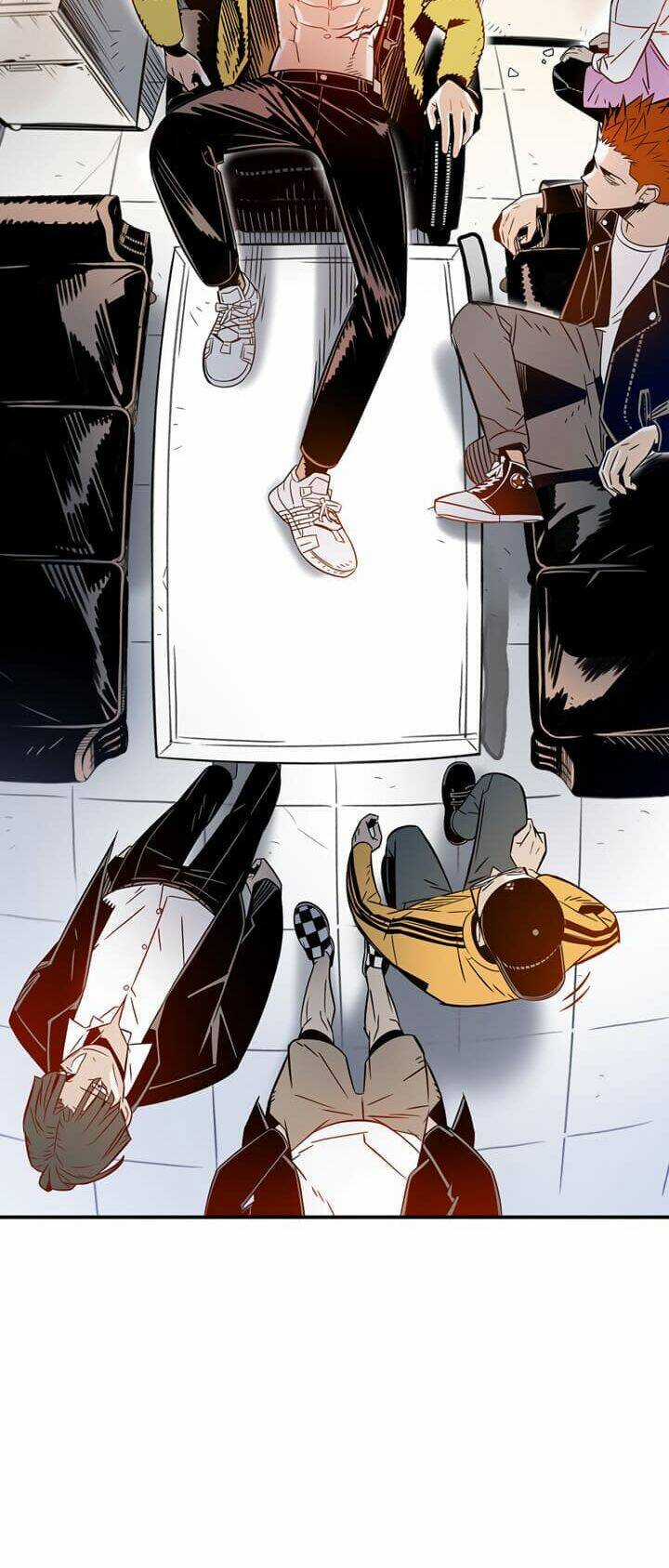 Điểm Hẹn Chapter 3 trang 11