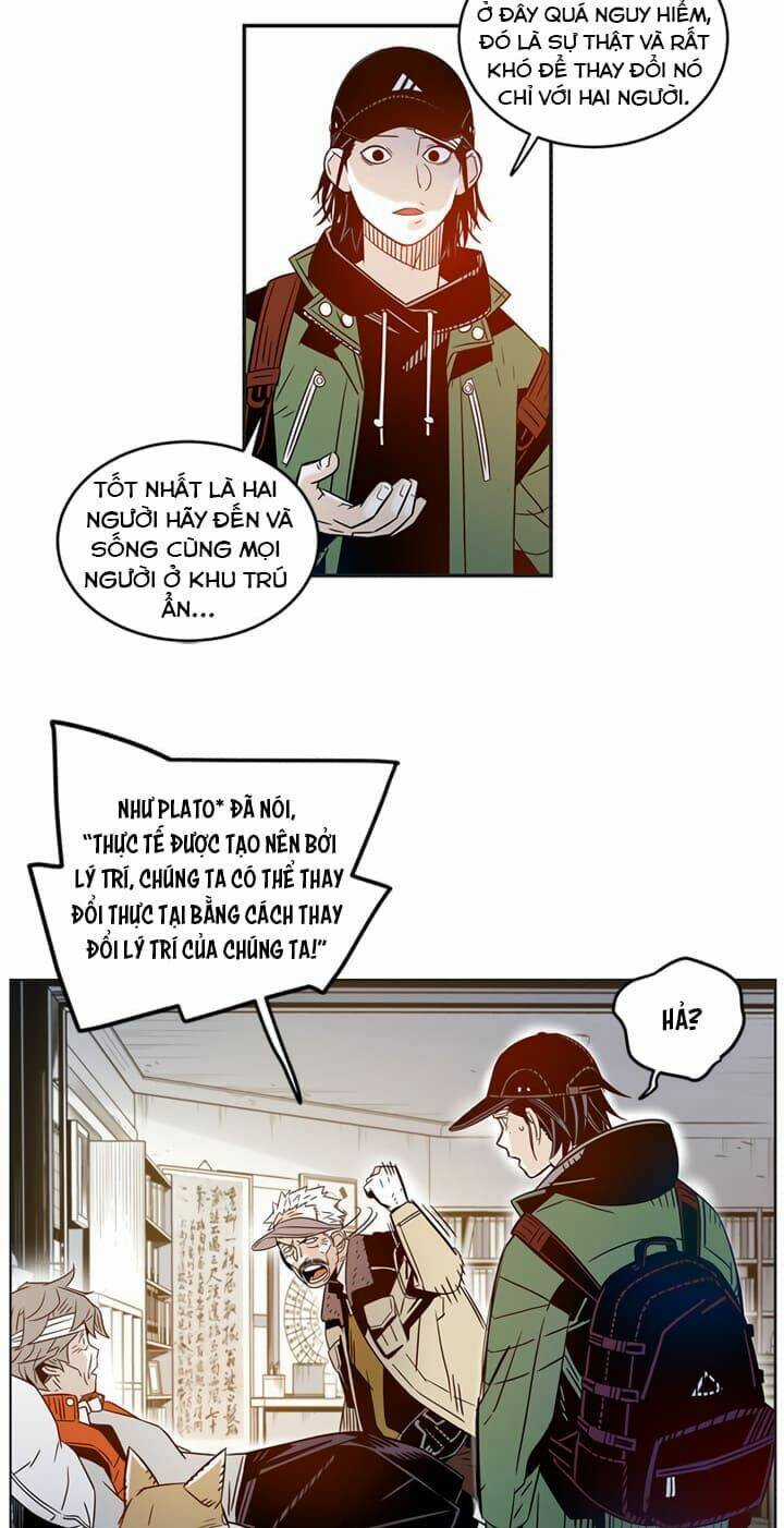 Điểm Hẹn Chapter 3 trang 14