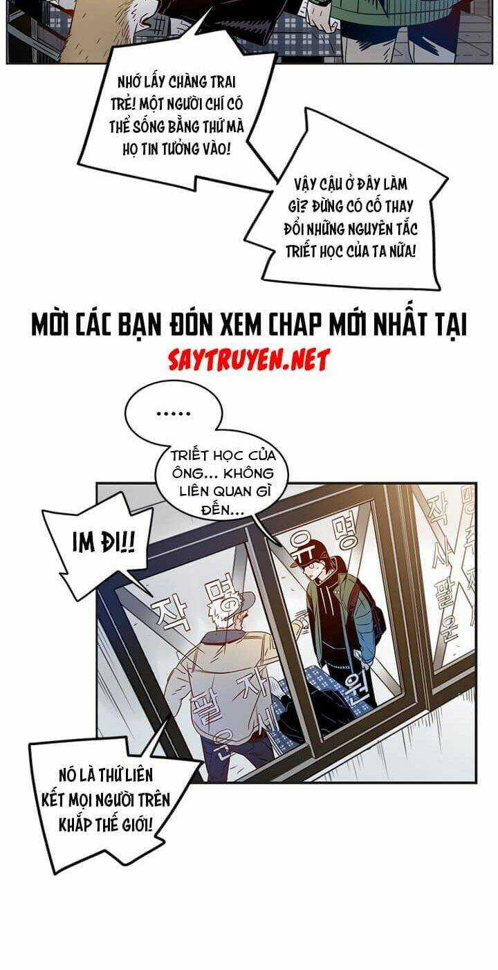 Điểm Hẹn Chapter 3 trang 15