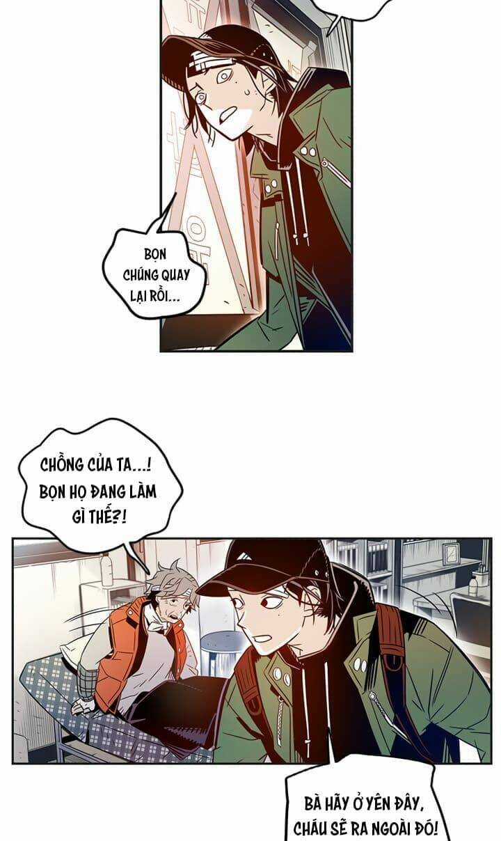 Điểm Hẹn Chapter 3 trang 18