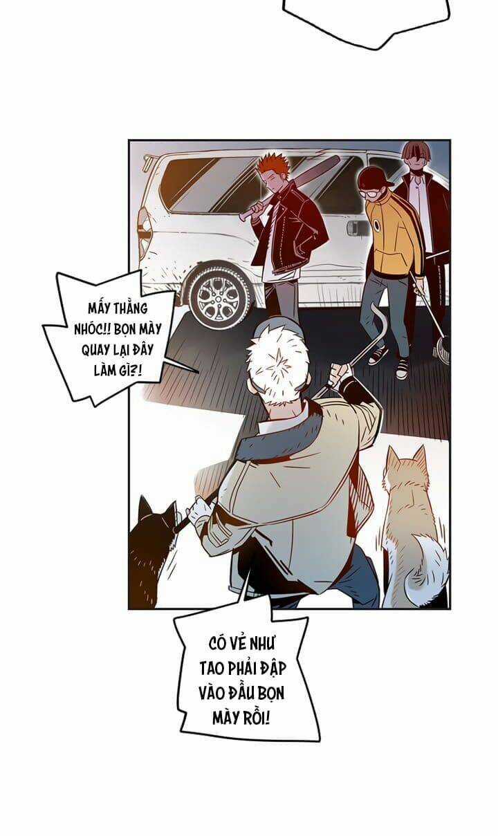 Điểm Hẹn Chapter 3 trang 19